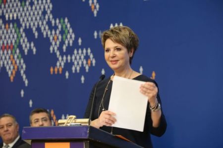 Γεροβασίλη: Το 2020 το Δημόσιο όπως πρέπει να είναι