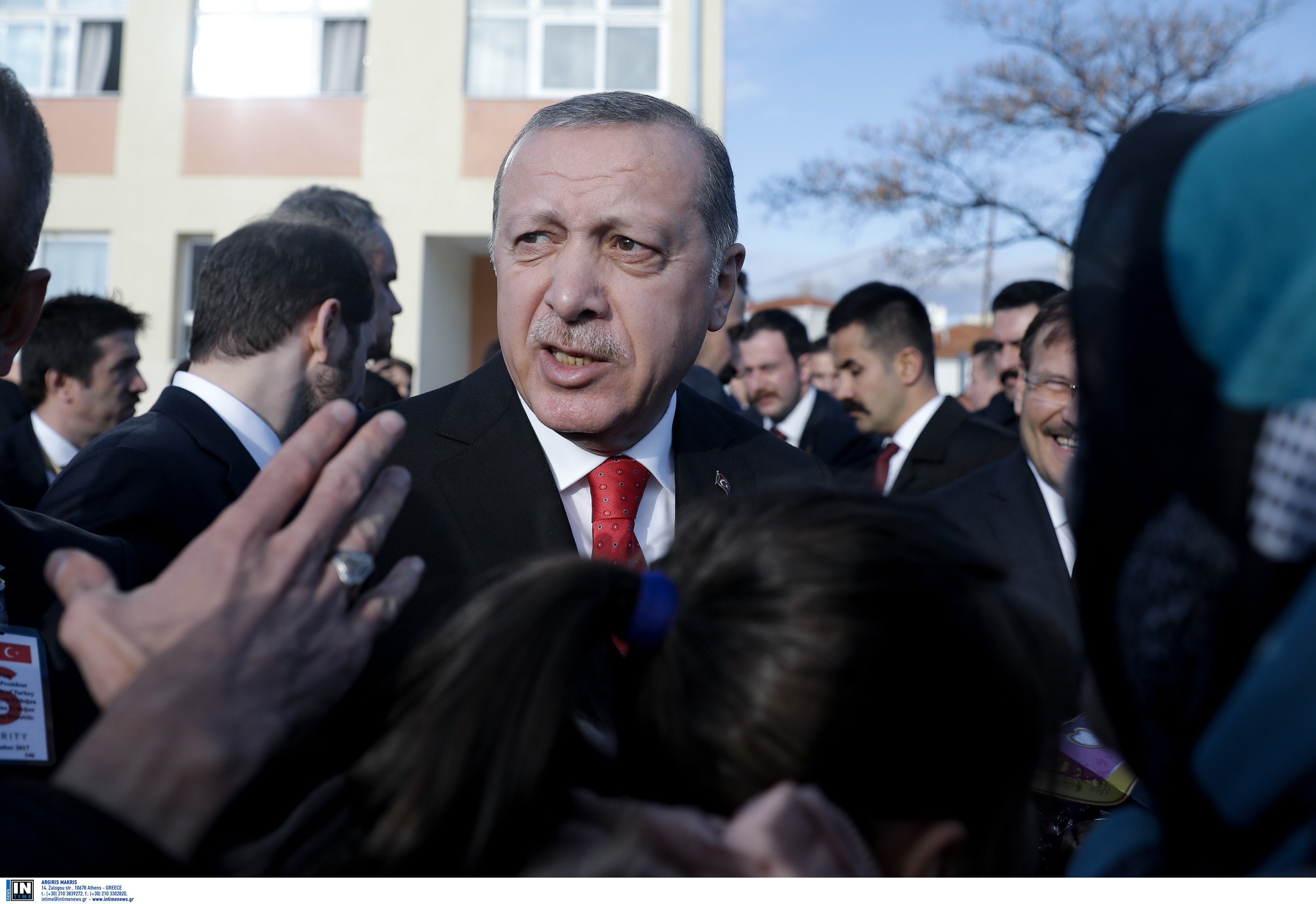 Ερντογάν: Η Τουρκία θα ανοίξει πρεσβεία στην Ανατολική Ιερουσαλήμ