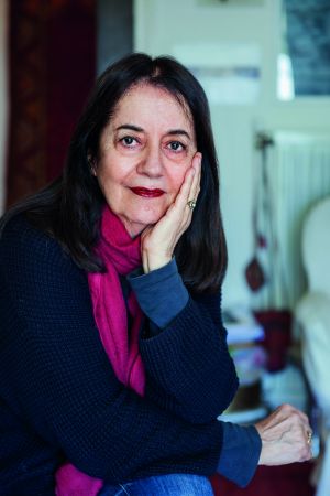 Ελένη Καραΐνδρου: «Η μελαγχολία είναι λυτρωτική»