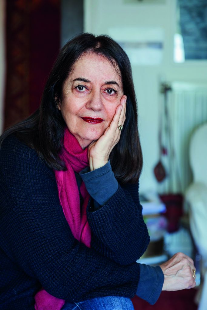 Ελένη Καραΐνδρου: «Η μελαγχολία είναι λυτρωτική»