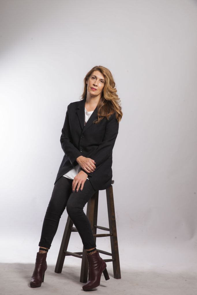 11 ερωτήσεις στην Μαριάννα Δημητρίου