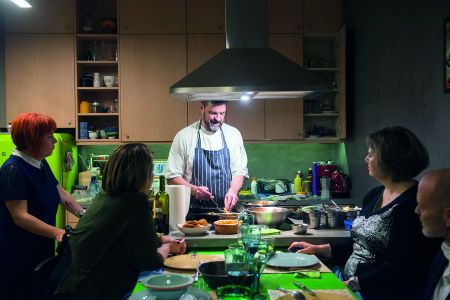 Το airbnb της γεύσης