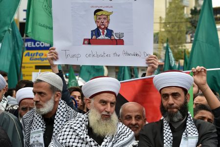 Λίβανος: Συγκρούσεις σε διαδήλωση κοντά στην αμερικανική πρεσβεία