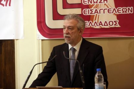 Κοντονής: Δικαίωμα των πολιτών η κριτική δικαστικών αποφάσεων