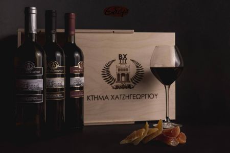 Οινο-γαστρονομική βραδιά στο Zampanó