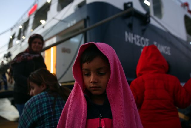 Φιλίπ Λεκλέρκ: «Η ΕΕ θα χρηματοδοτήσει διαμερίσματα για πρόσφυγες και το 2019»