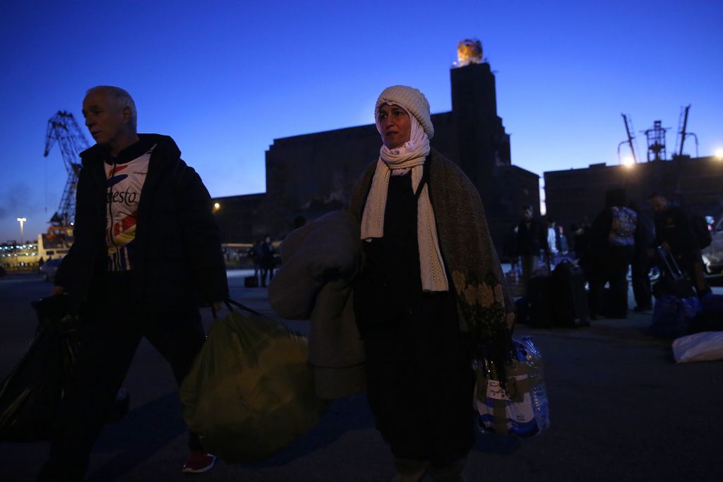 Βίτσας: Στόχος να μειωθεούν σε 10.000 οι μετανάστες στα νησιά έως τέλος Σεπτεμβρίου