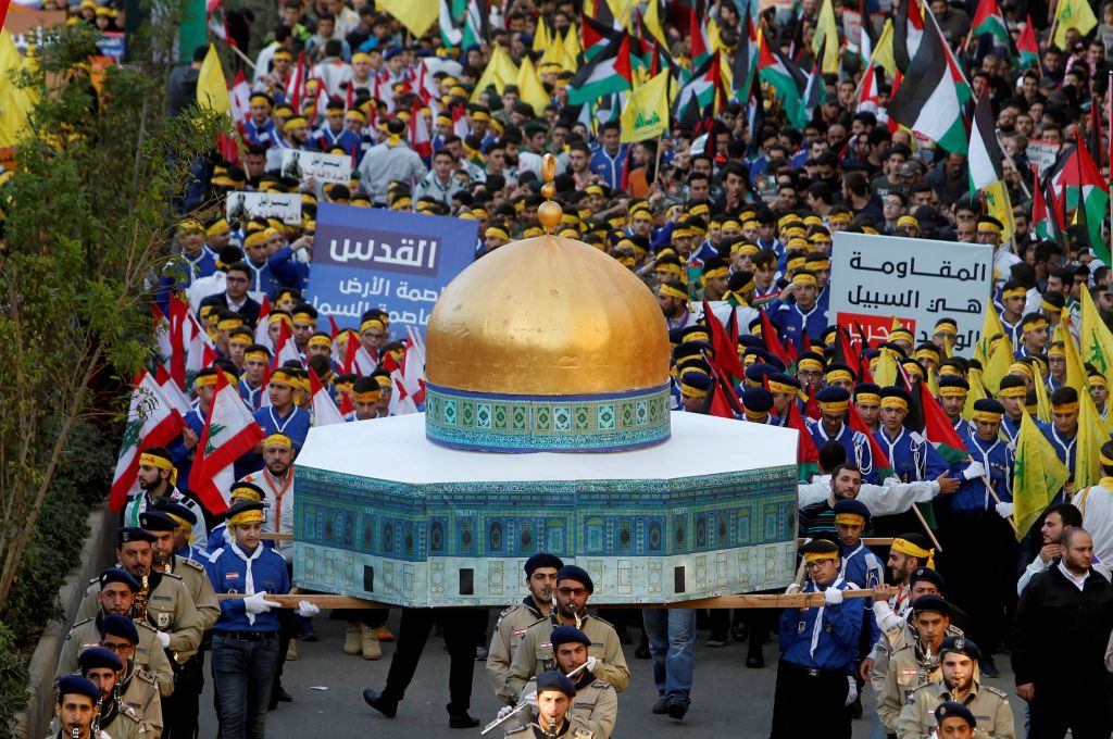 Ευρωπαίοι υπουργοί εκφράζουν σε Νετανιάχου αντίθεση για την απόφαση Τραμπ