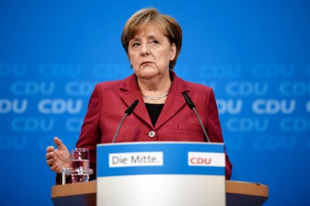 Νέο μοντέλο μεγάλου συνασπισμού εξετάζει το SPD