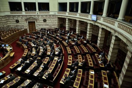 Στη τελική ευθεία η ψήφιση του προϋπολογισμού για το 2018