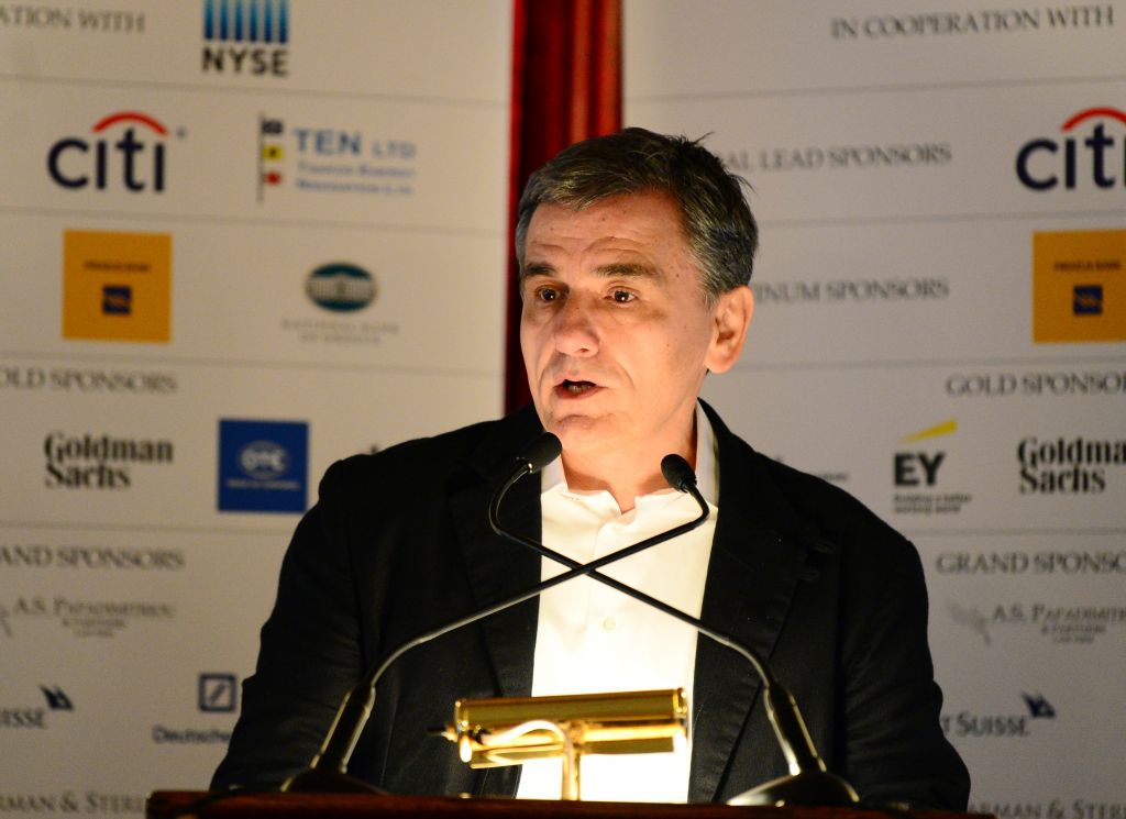 Τσακαλώτος: Το 2018 σηματοδοτεί την έξοδο από μακρά περίοδο προγραμμάτων