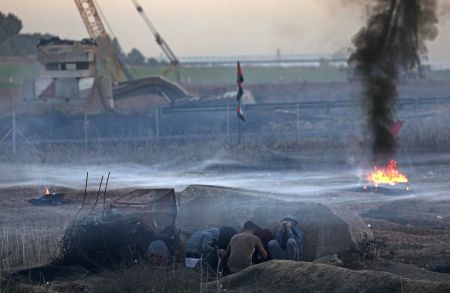 Επιδρομές στη Γάζα πραγματοποιεί ο Ισραηλινός στρατός