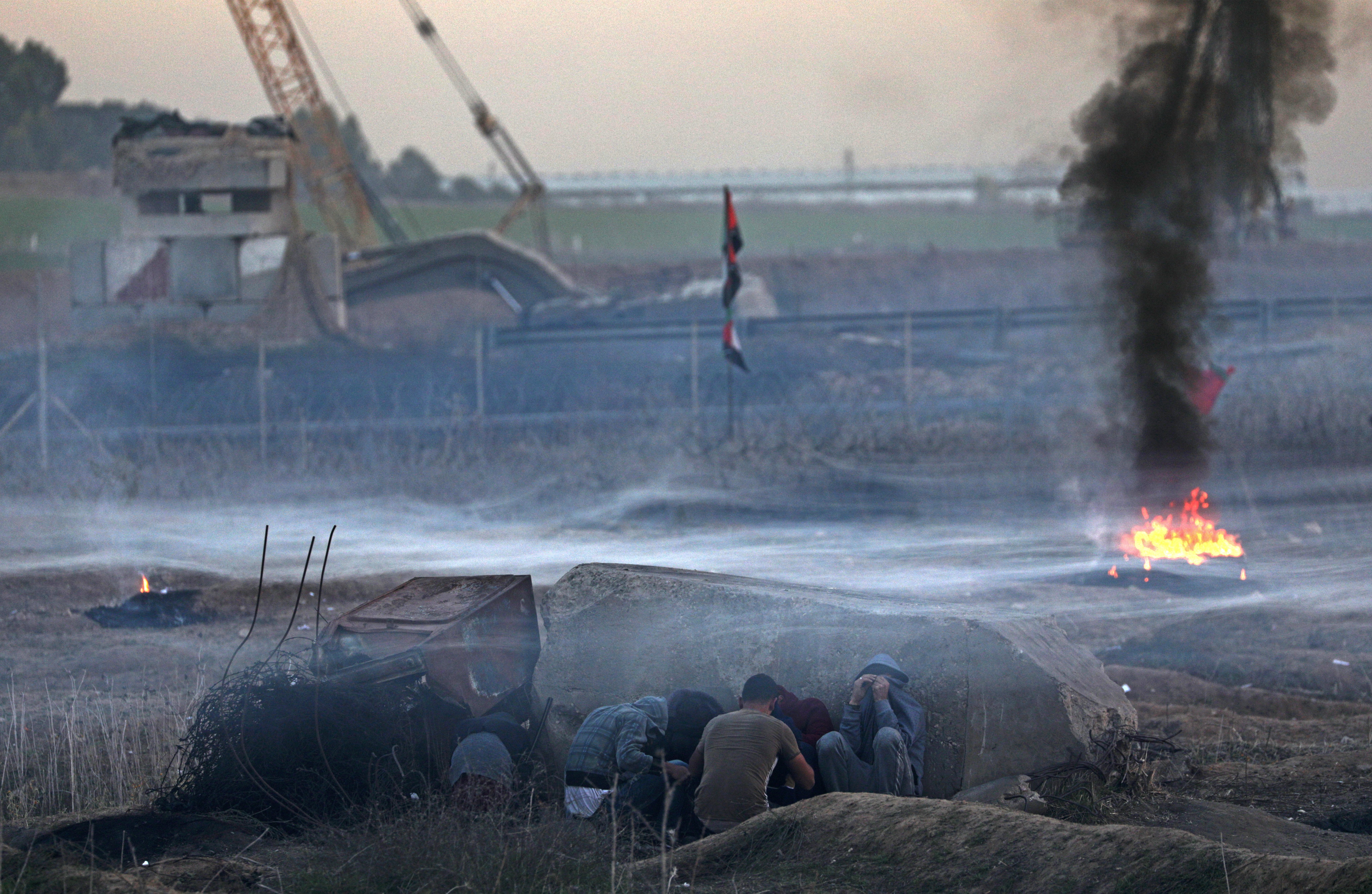 Επιδρομές στη Γάζα πραγματοποιεί ο Ισραηλινός στρατός