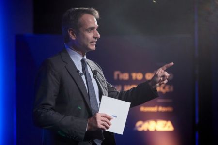 Νέα Δημοκρατία: Βαθιά ανανέωση με σεβασμό στην παράδοση