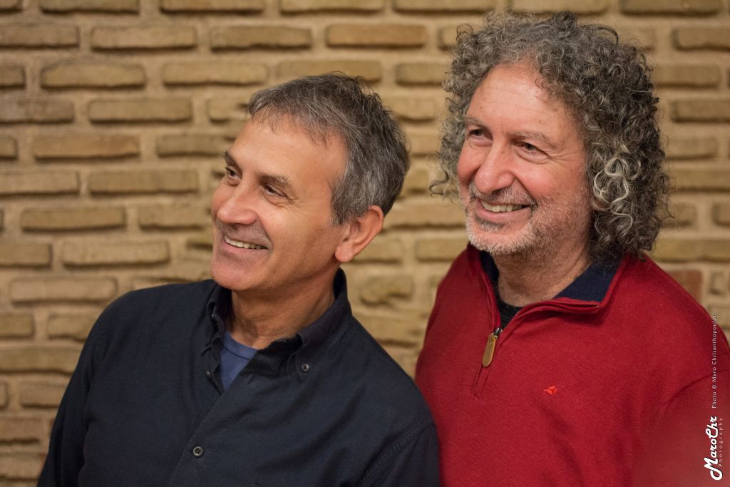 Γ. Καζαντζής – Γ. Νταλάρας: Ερωτας ή Τίποτα