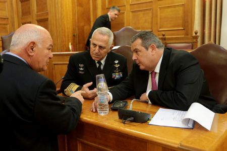 Καθαρές εξηγήσεις ζήτησαν από Καμμένο, ΝΔ, ΔΗΣΥ, Ποτάμι