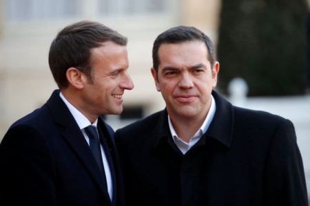 Τσίπρας: Στόχος το 2030 να έχουμε το 50% της ενέργειας από ανανεώσιμες πηγές