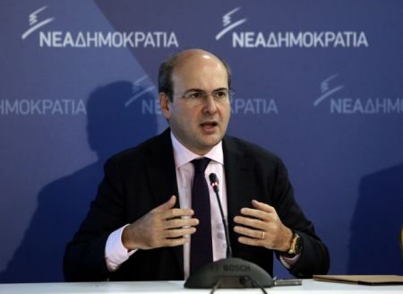 Χατζηδάκης: Ο ΣΥΡΙΖΑ μιλούσε από το 2008 για «Μακεδονία»