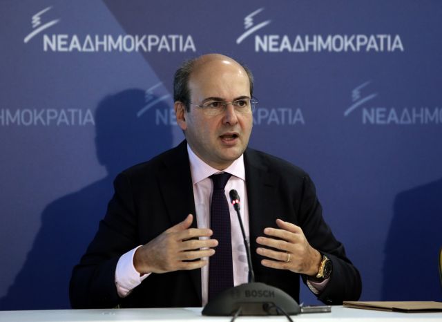 Χατζηδάκης: Ο ΣΥΡΙΖΑ μιλούσε από το 2008 για «Μακεδονία»