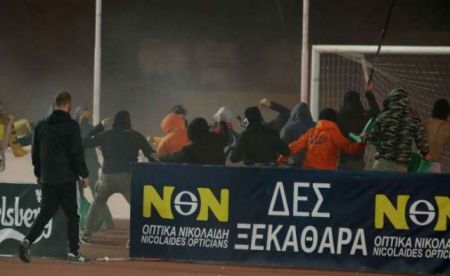 ΑΠΟΕΛ: «Πάρτε μέτρα», σύλληψη 17χρονου