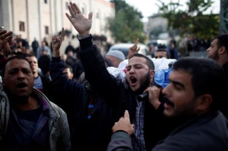 Εκρυθμη η κατάσταση στη Μ.Ανατολή: Δύο Παλαιστίνιοι νεκροί από έκρηξη στη Γάζα