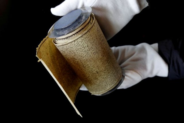 Οι «120 μέρες στα Σόδομα» δεν θα δημοπρατηθούν ποτέ [Bίντεο]