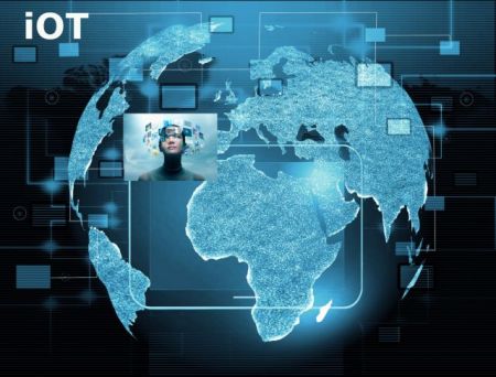 Εκρηξη δαπανών $1,1 τρισ. για το Internet of Things το 2021