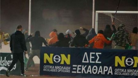 Δώνης: «Βιασμός του ποδοσφαίρου, θα σκοτωθεί κάποιος»