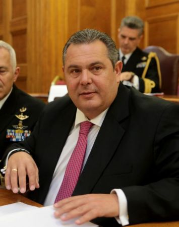 Το εκτινασσόμενο κάθισμα της κυβέρνησης