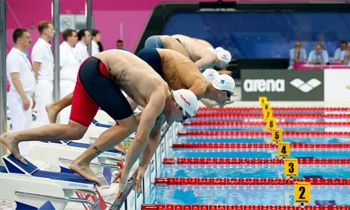 Με τέσσερις κολυμβητές η Ελλάδα στο ευρωπαϊκό πρωτάθλημα 25άρας πισίνας