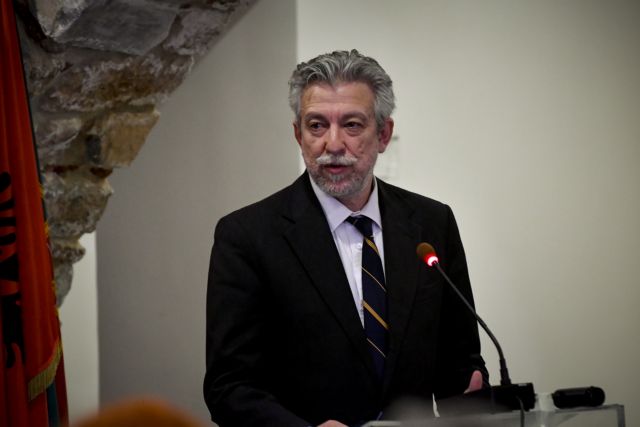 Κοντονής: Πυροβόλησαν εναντίον του φρουρού του Εφετείου