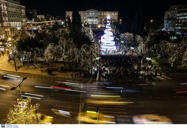 Γυάλινο jukebox στο Σύνταγμα για καλό σκοπό