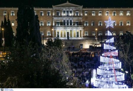 Τα Χριστούγεννα των Ελλήνων ανά την υφήλιο