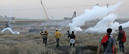 Γάζα: Ισραηλινή επίθεση εναντίον στρατοπέδου της Χαμάς