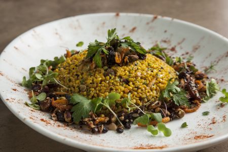 Πρωτότυπα πιάτα με πλιγούρι