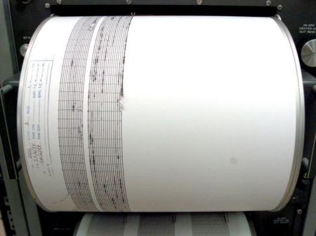 Σεισμική δόνησε 4,6 Ρίχτερ στην Κρήτη