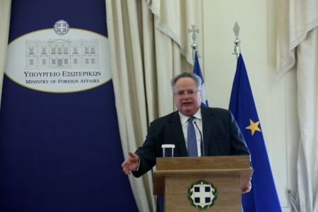 Κοτζιάς: Να πουν τα Σκόπια δημόσια το επίθετο στη σύνθετη ονομασία