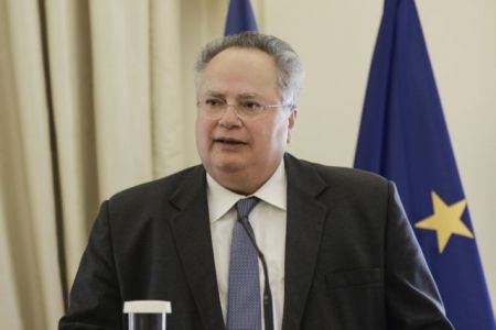 Στη Ρώμη για εμβάθυνση των διμερών σχέσεων ο Ν.Κοτζιάς