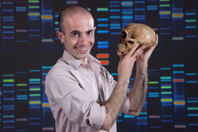 Ο άνθρωπος του μέλλοντος