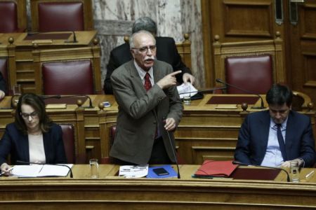 Βίτσας: Εξετάζουμε το πλαίσιο επέκτασης των χωρικών υδάτων