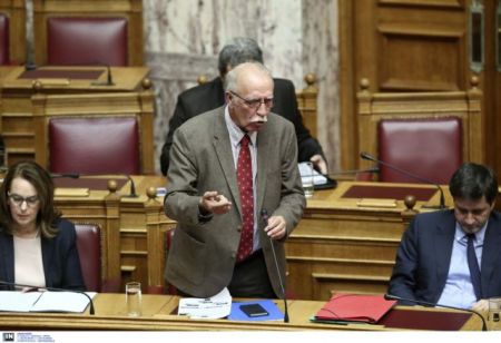 Βίτσας: Στα ζητήματα κυριαρχίας δεν κάνουμε ούτε χιλιοστό πίσω