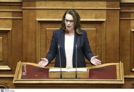 Παπανάτσιου: Μέχρι τέλη Μαρτίου οι νέες αντικειμενικές αξίες