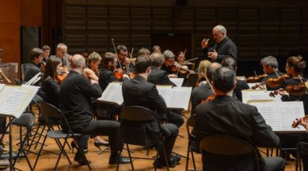 Οι Μουσικοί του Λούβρου φέρνουν τα Χριστούγεννα