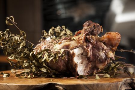 Για το επίσημο τραπέζι