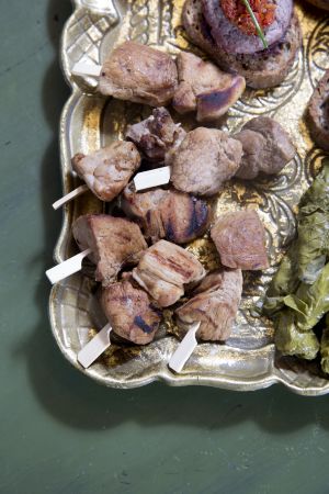 Finger food για τον μπουφέ