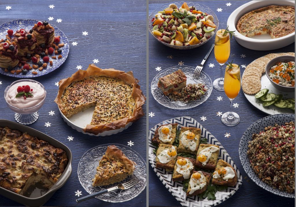 Το brunch της Κυριακής