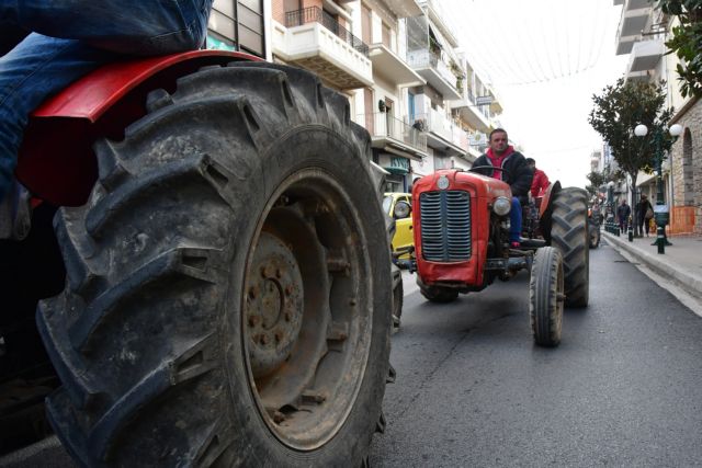 Σε διάλογο καλεί τους αγρότες ο Αποστόλου