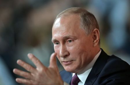 O Πούτιν ήταν κασκαντέρ σε ταινίες τη δεκαετία του 1970