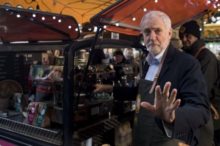 Κόρμπιν: «Είμαι έτοιμος να γίνω αύριο πρωθυπουργός»