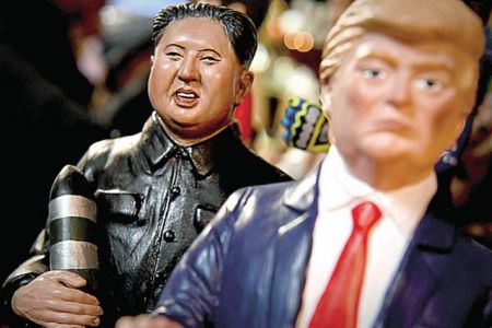 Σιγή ιχθύος από την Β. Κορέα λίγο πριν το ραντεβού Τραμπ-Γιονγκ Ουν